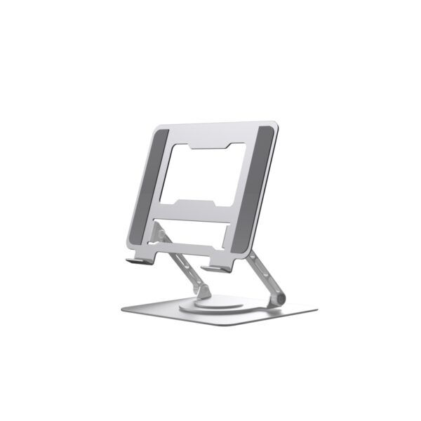 Folding Rotating Laptop Stand