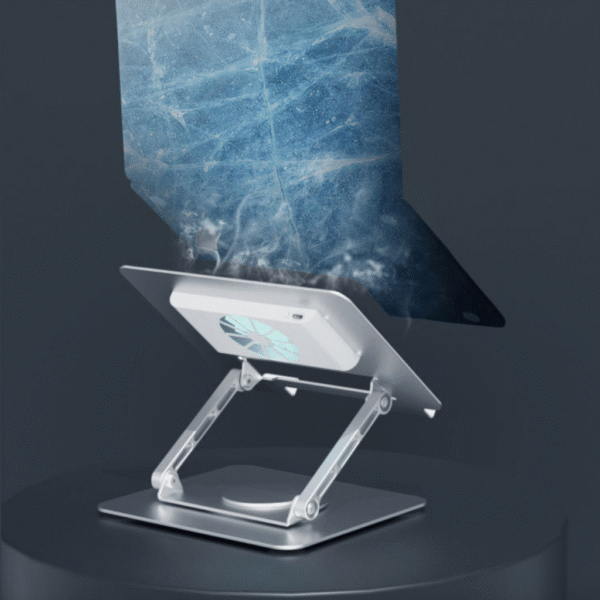 Heatsink Laptop Stand - Image 10