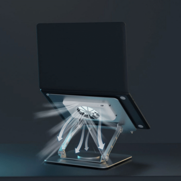 Heatsink Laptop Stand - Image 12