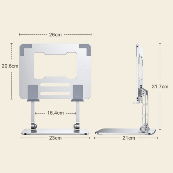 Folding Laptop Stand - Image 11