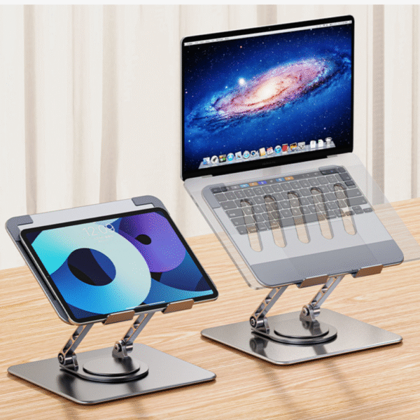 Folding Roating Laotop Stand - Image 9