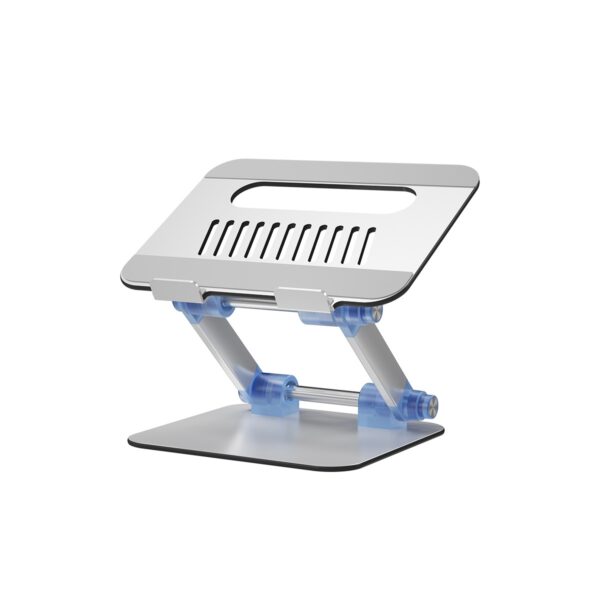 Laptop Stand with Blue Control Buttons - Image 4