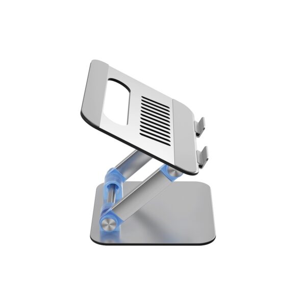 Laptop Stand with Blue Control Buttons - Image 5