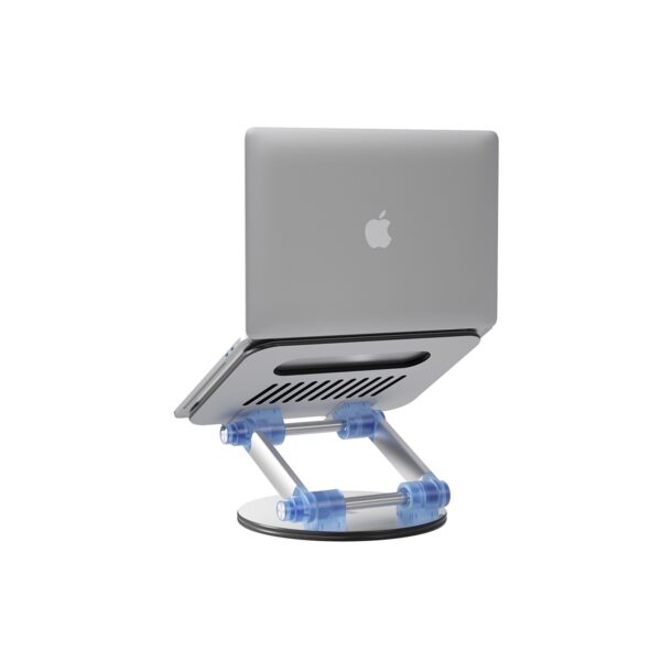 Laptop Stand with Blue Buttons - Image 5