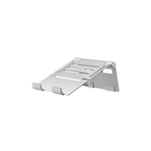 All-in-one laptop cooling bracket