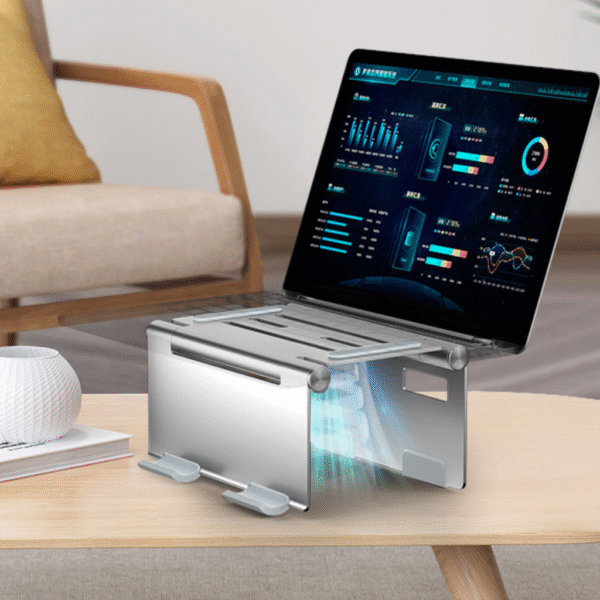 All-in-one laptop cooling bracket - Image 3