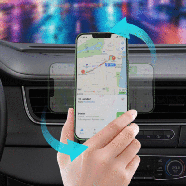 Magsafe Car Magnetic Bracket - Image 3