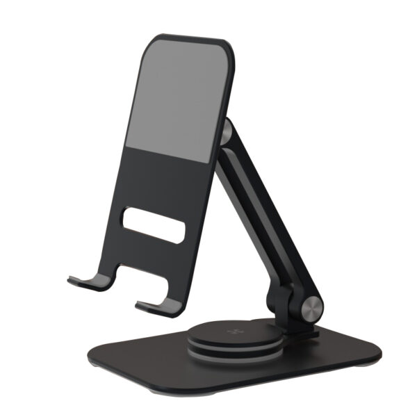 Foldable Adjustable Rotating Stand - Image 3