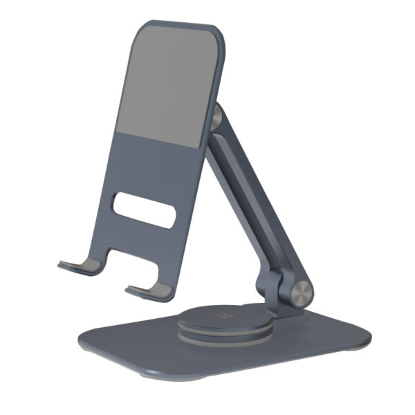 Foldable Adjustable Rotating Stand - Image 2