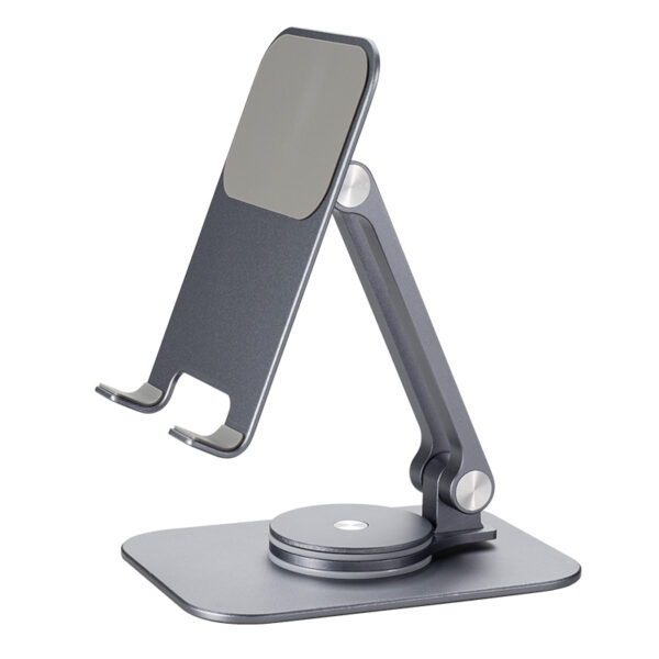 Foldable Adjustable Rotating Stand - Image 2