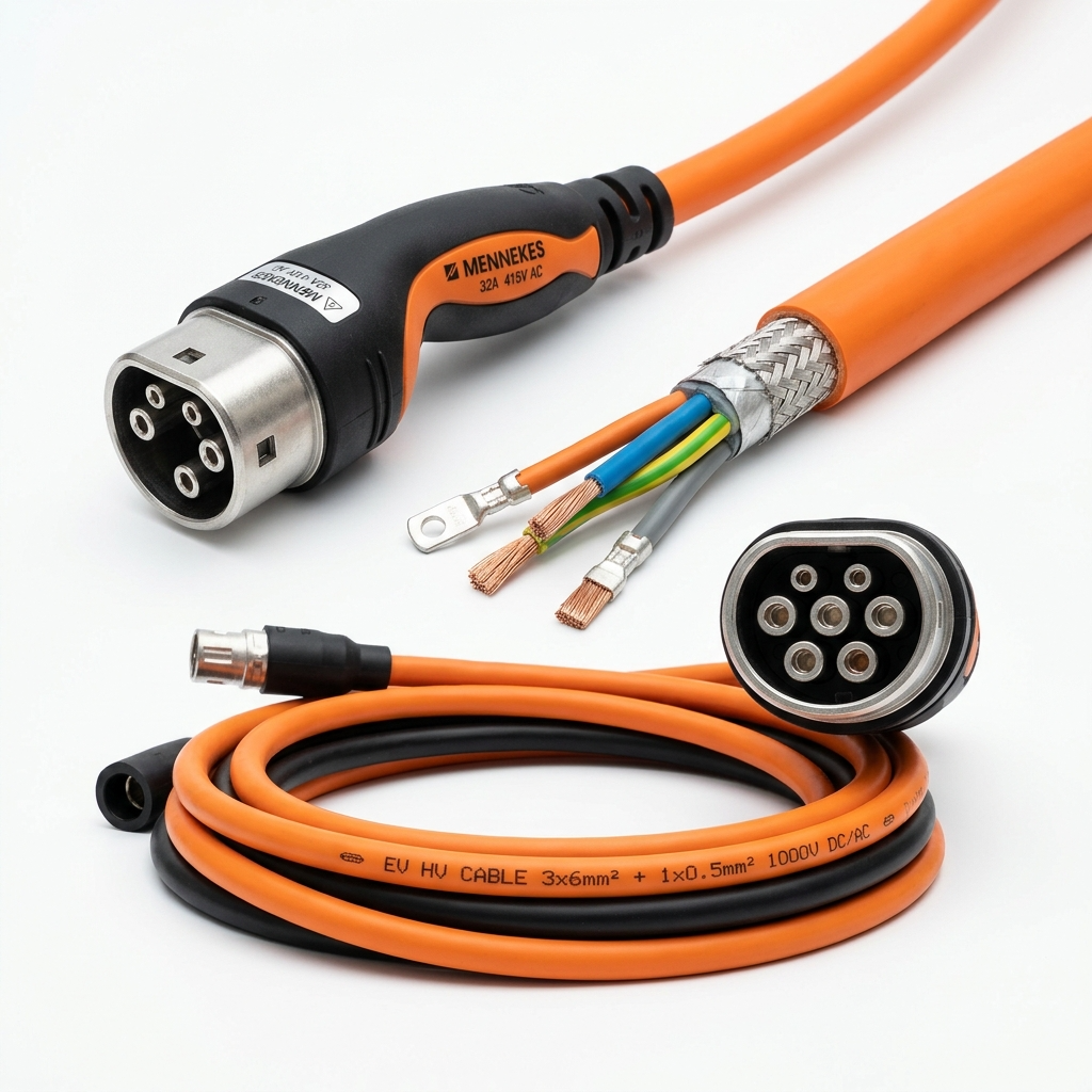 EV Charging Cable