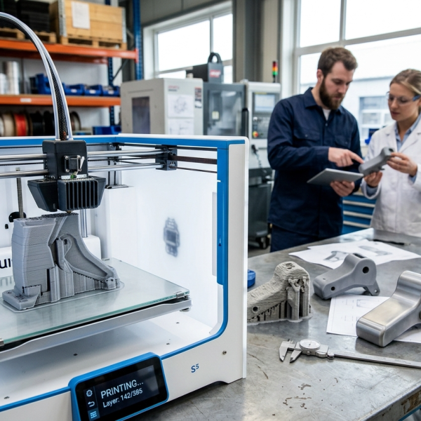 Rapid Prototyping