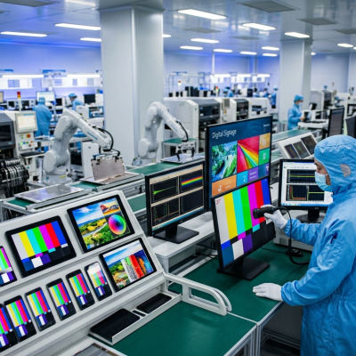 Latest Development Trends in LCD Modules